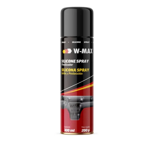 Silicone Lubrificante Spray 300 Ml/200 G Wurth